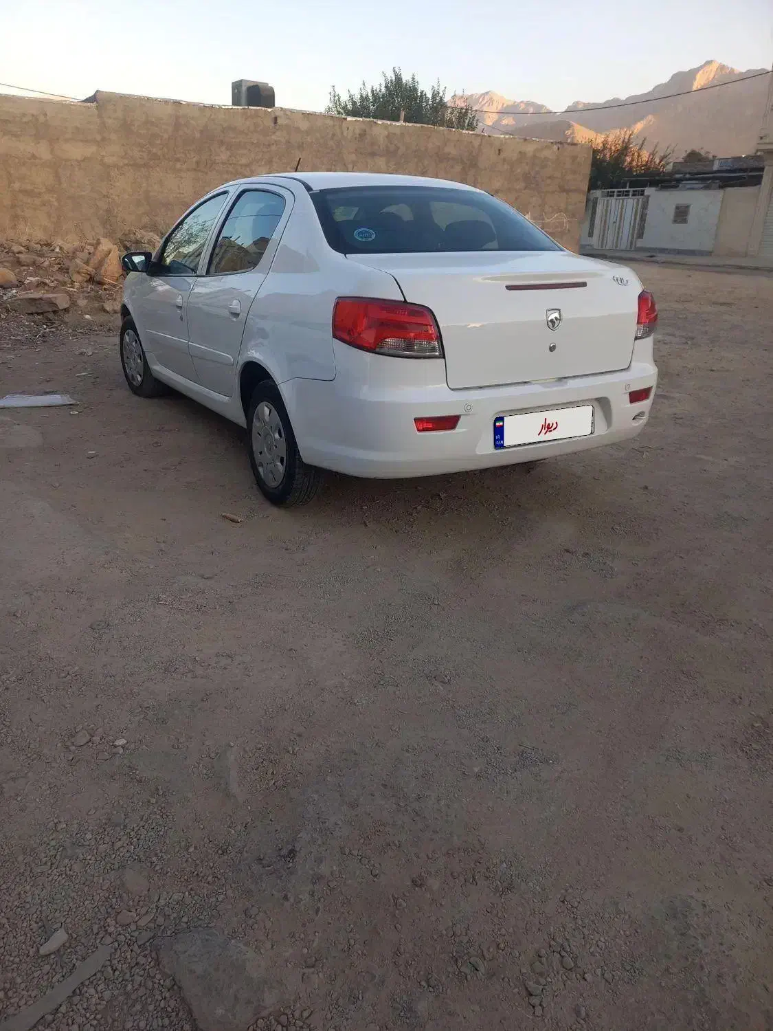 رانا پلاس|خودرو سواری و وانت|خرمآباد, |دیوار