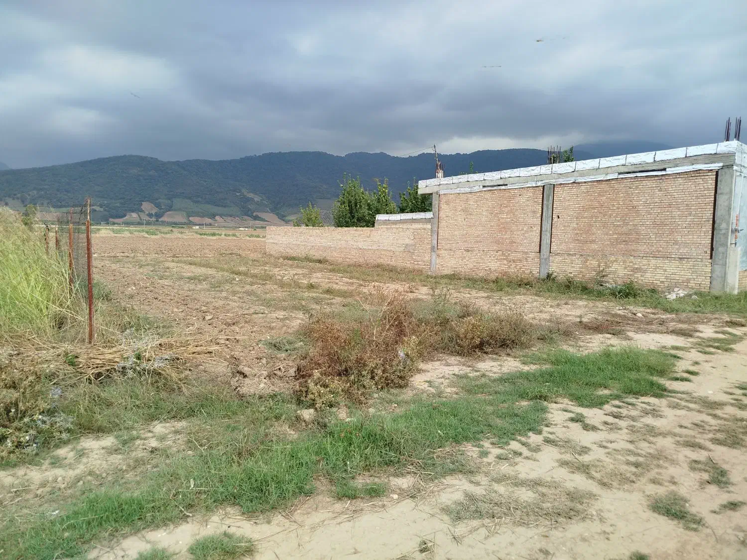 زمین روستای سرکهریزا|فروش زمین و ملک کلنگی|آزادشهر, |دیوار