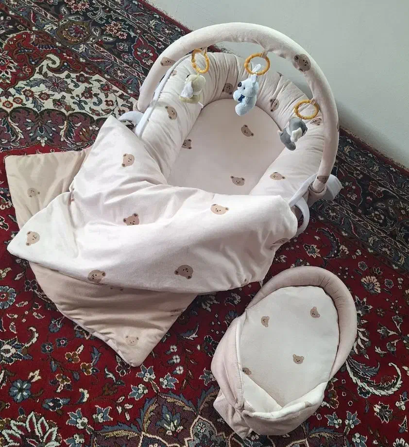 اغوشی و وسایل نوزادی|اسباب و اثاث بچه|سنگر, |دیوار