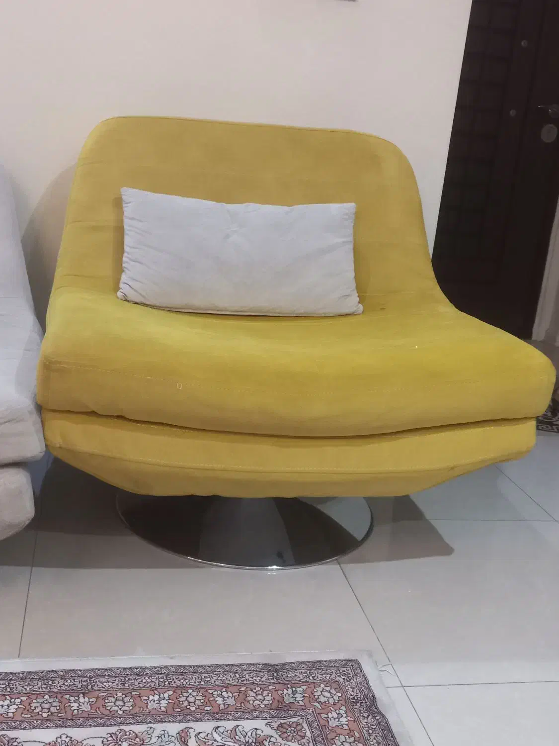 مبل راحتی ،نیم ست،تک نفره گردون|مبلمان خانگی و میز عسلی|تهران, سردارجنگل|دیوار