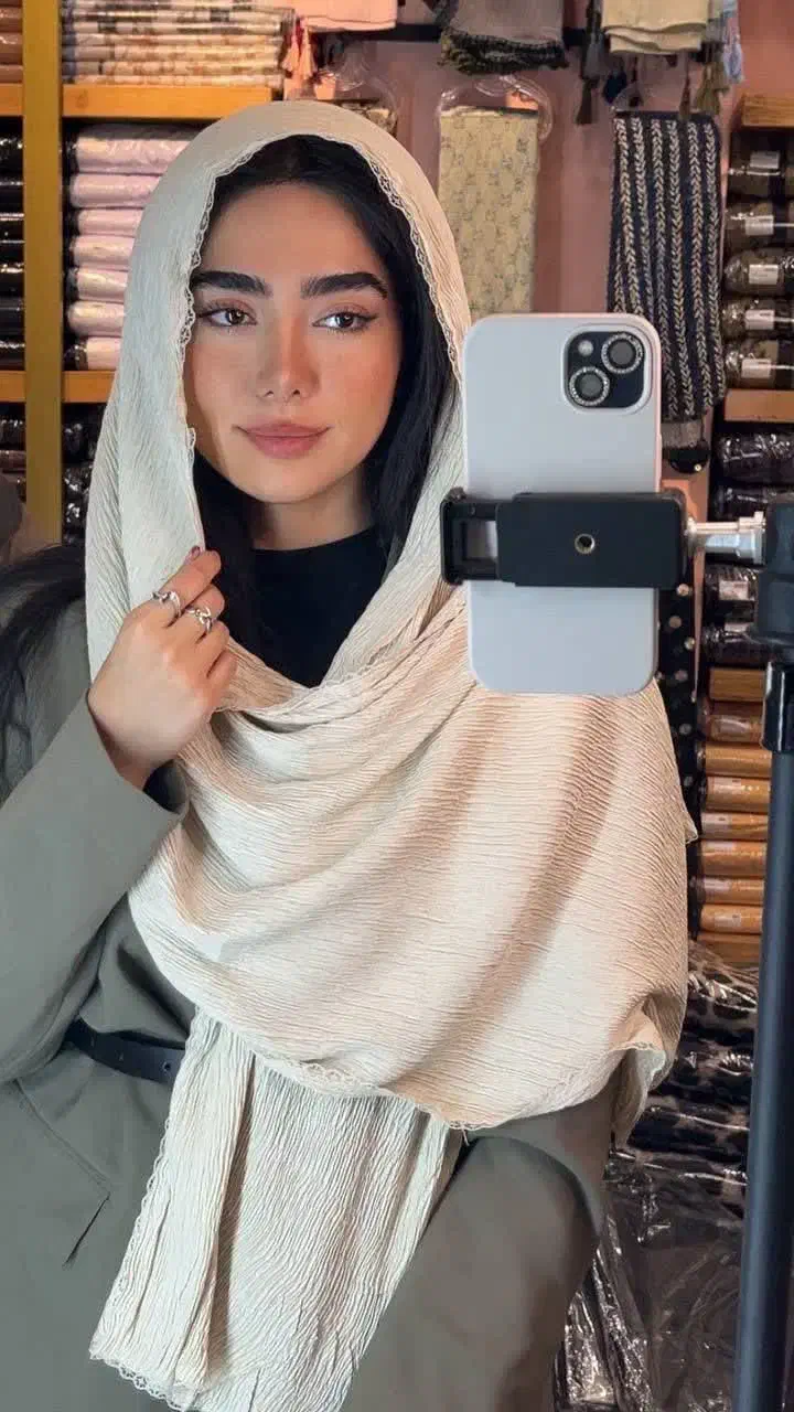 انواع شال و روسری تضمینی  پرداخت درب منزل|لباس|لواسان, |دیوار