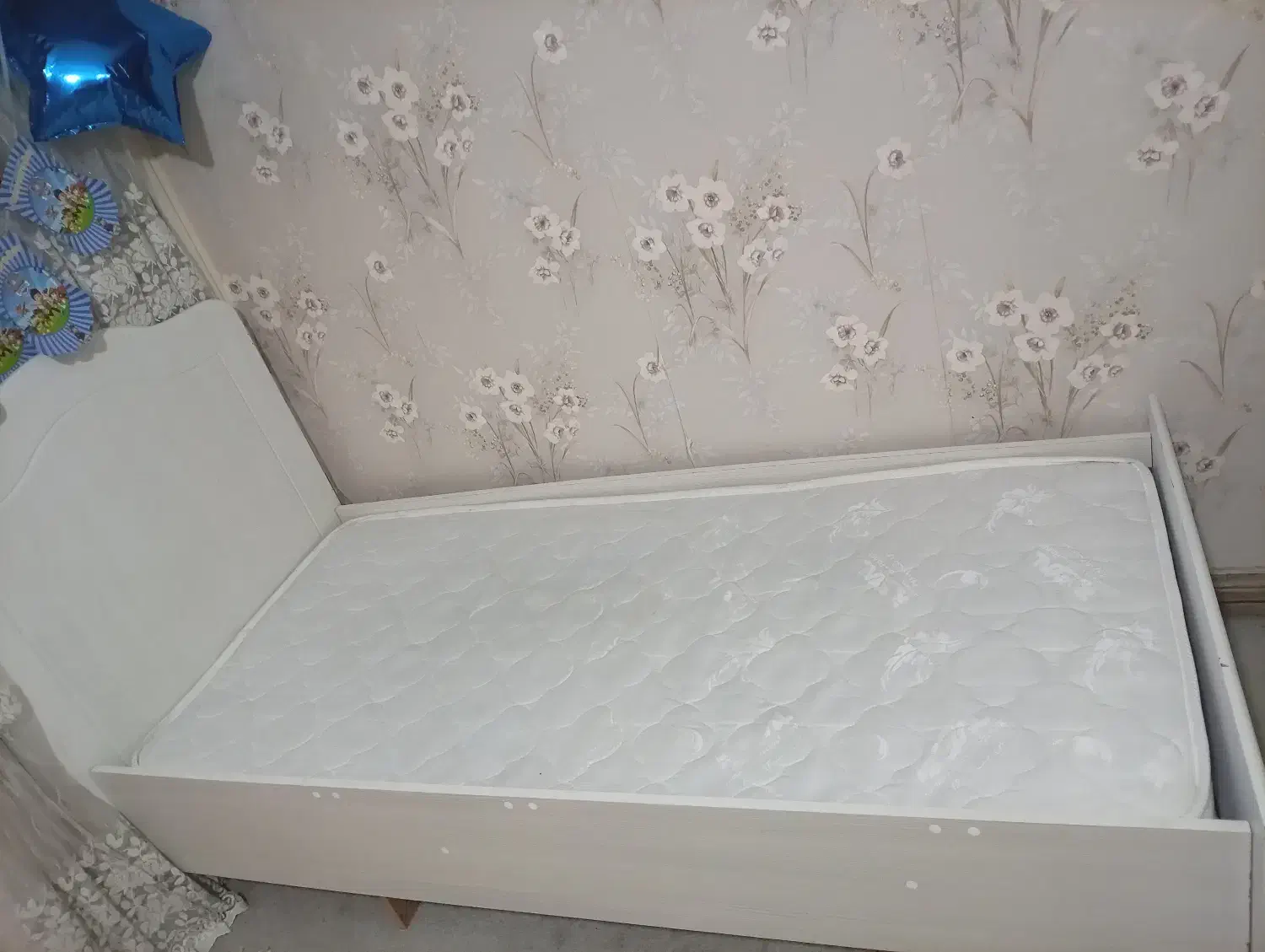 تخت نوجوان|تخت و سرویس خواب|تهران, شهرک دانشگاه|دیوار