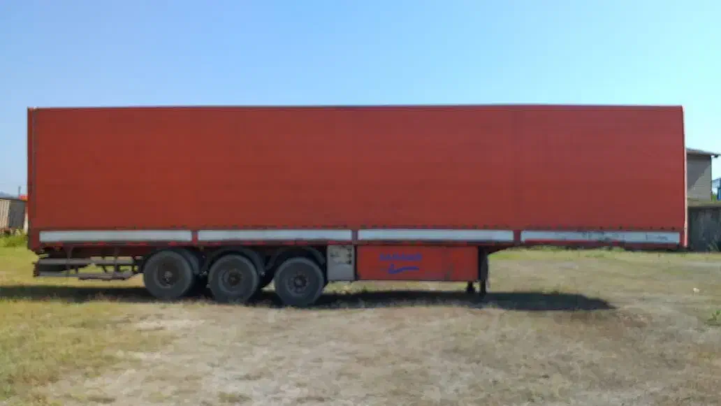 کانتینر چادری سهند سند دار|خودرو سنگین|آستارا, |دیوار