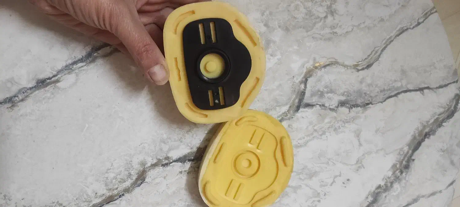 ساخت قالب سیلیکونی|خدمات پیشه و مهارت|ری, فیروزآبادی|دیوار