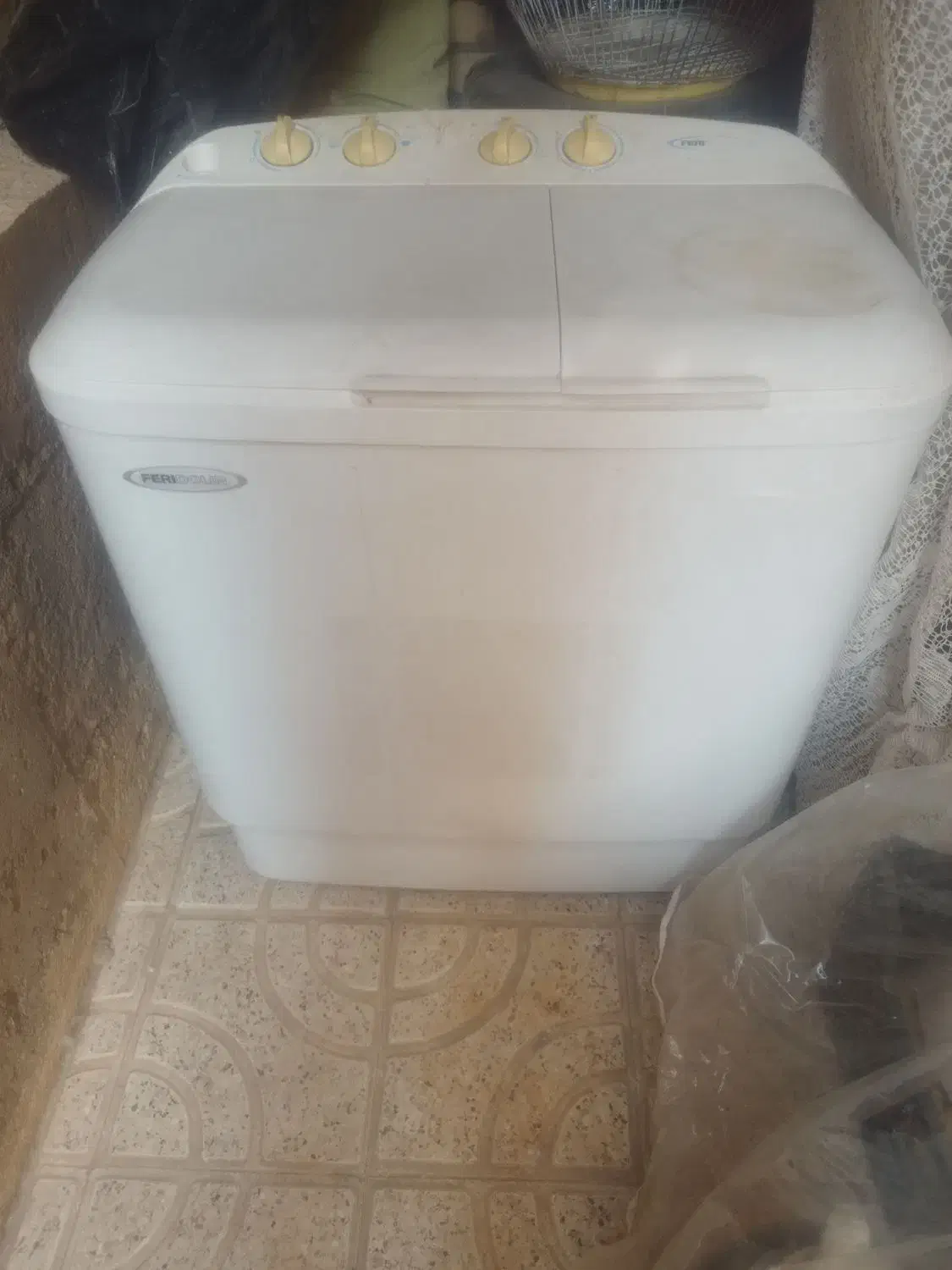 ماشین لباسشویی|ماشین لباسشویی و خشککن لباس|زبرخان, |دیوار