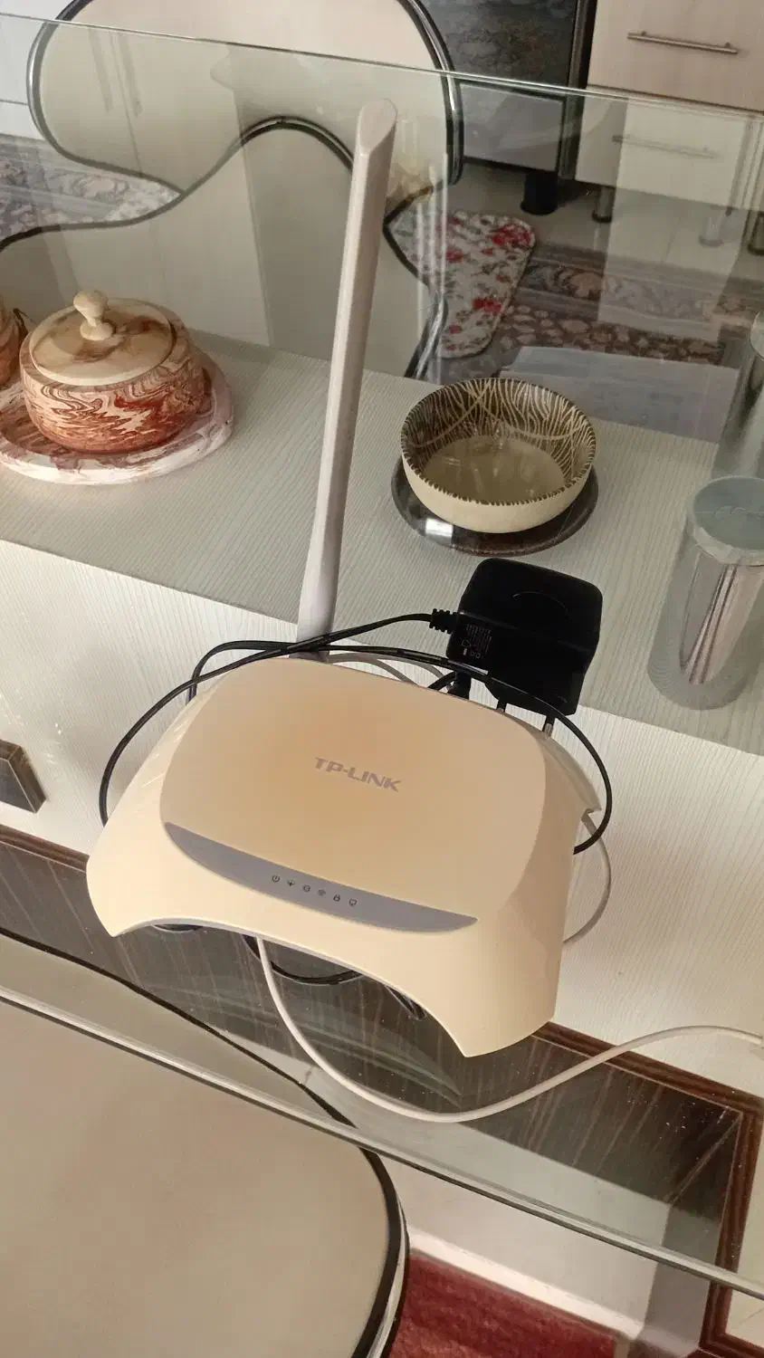 مودم،(تی پی لینک)|مودم و تجهیزات شبکه|گلبهار, شهر جدید گلبهار|دیوار