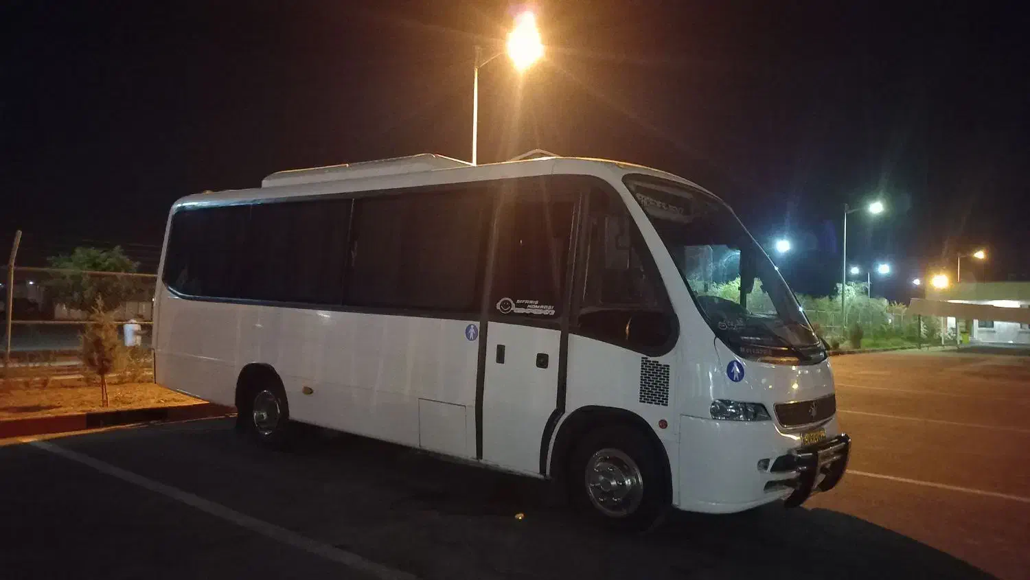 سرویس با مینی بوس|خدمات حمل و نقل|میاندوآب, |دیوار