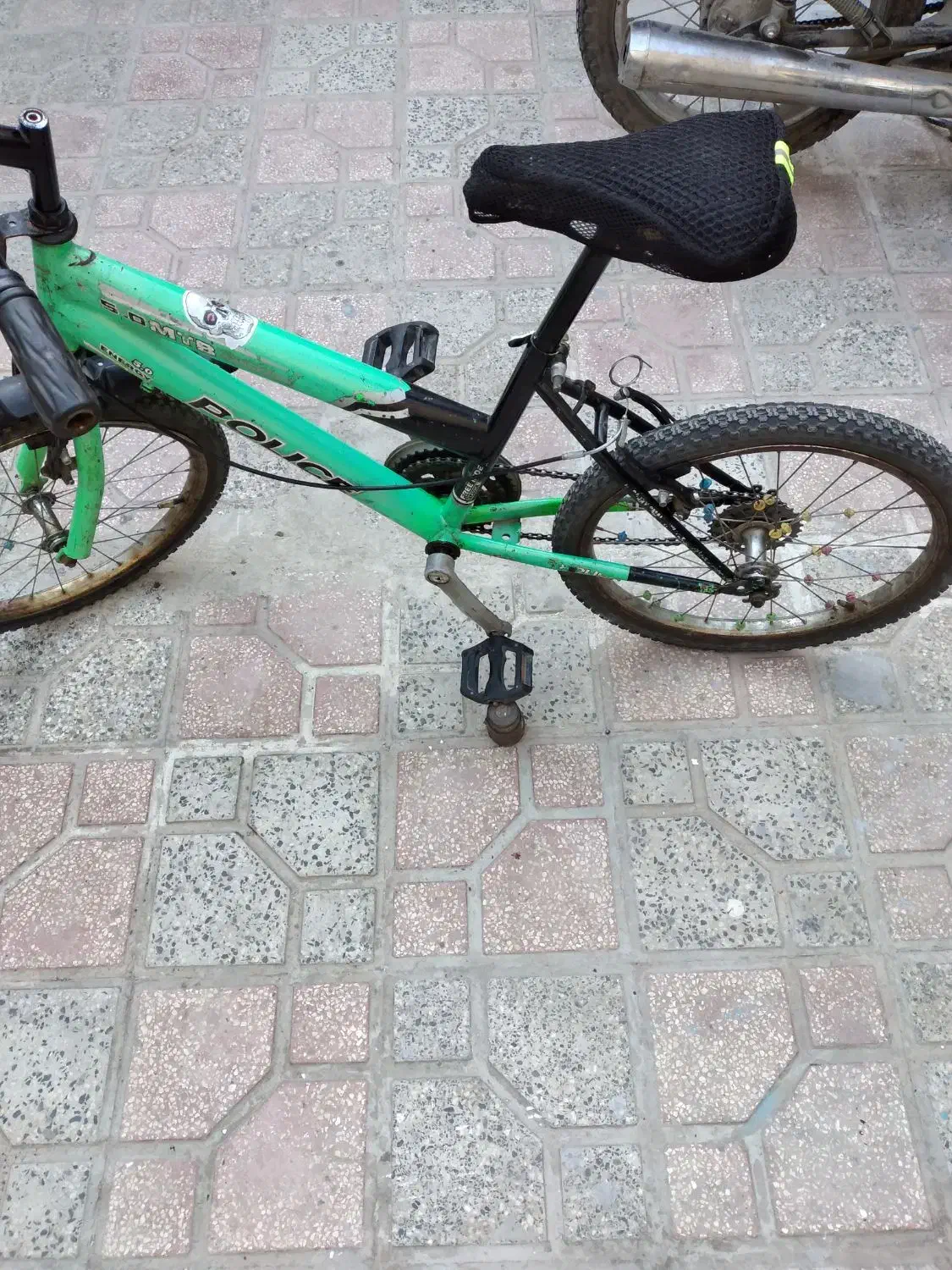 دوچرخه ۲۰|دوچرخه، اسکیت، اسکوتر|اسدآباد, |دیوار