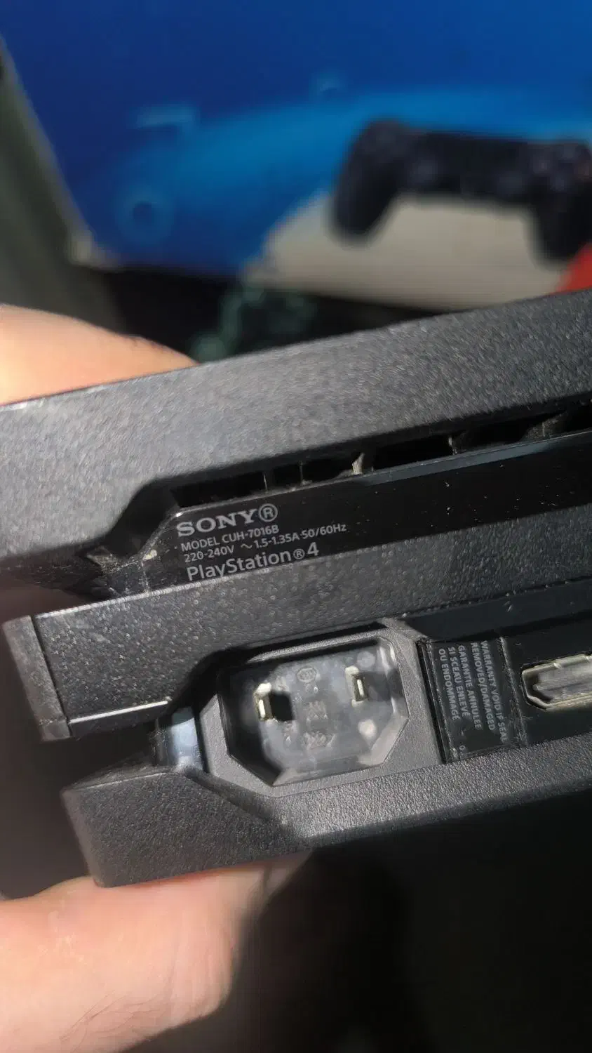 کنسول PS4 Pro کپی خور ۲ دسته ۱ ترا|کنسول، بازی ویدئویی و آنلاین|ساری, |دیوار