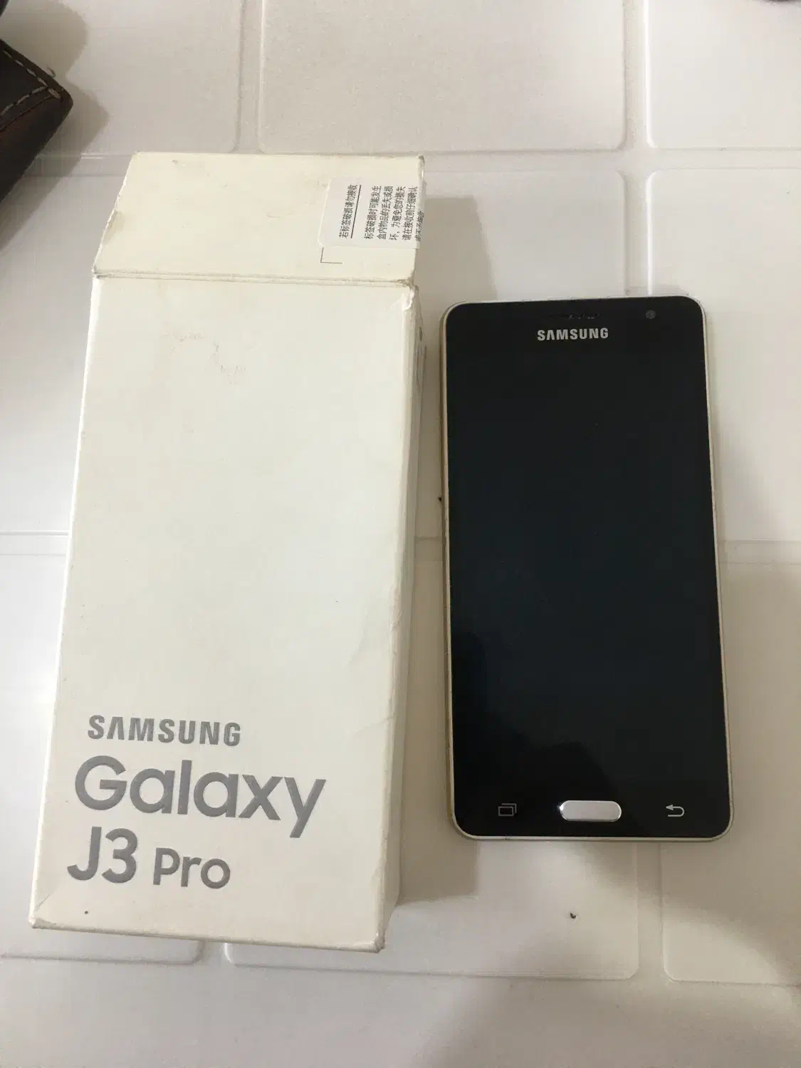 گوشی سامسونگ a3 2016|موبایل|مشهد, چهاربرج|دیوار