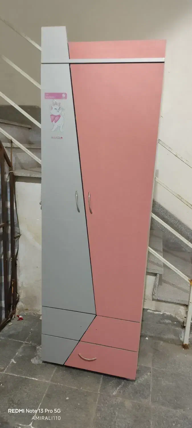 کمد بچه گانه|جاکفشی، کمد، دراور|مشهد, شفا|دیوار