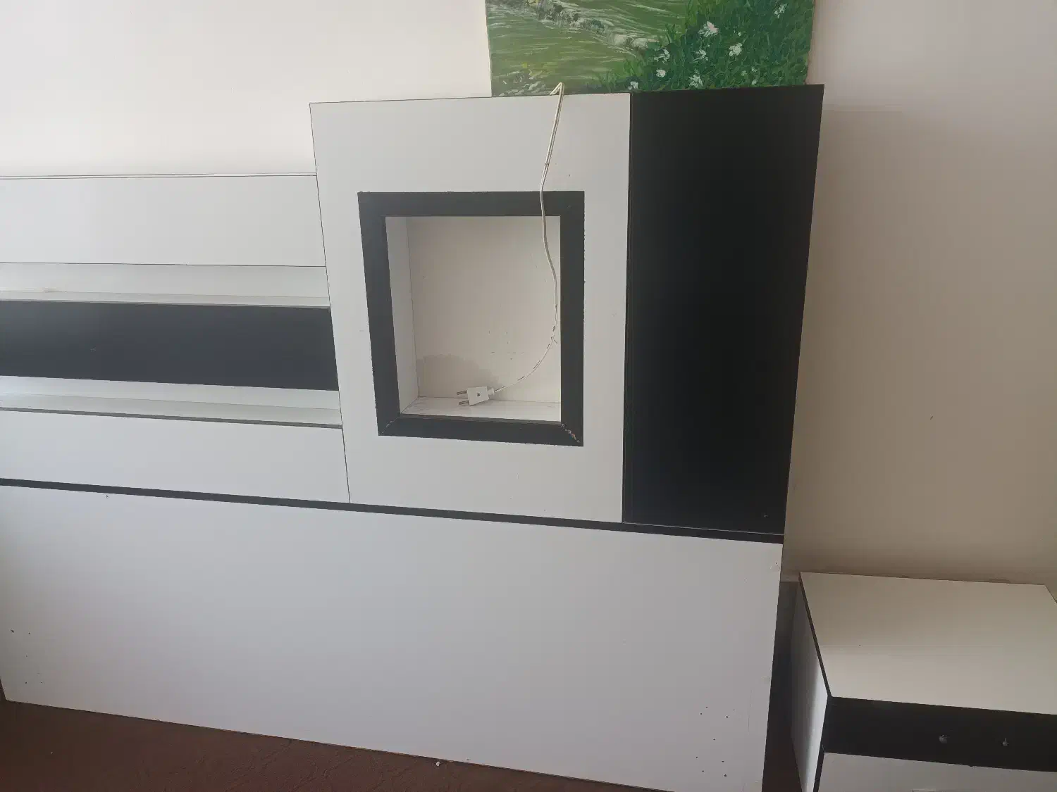 تخت خواب|تخت و سرویس خواب|بندر ترکمن, |دیوار