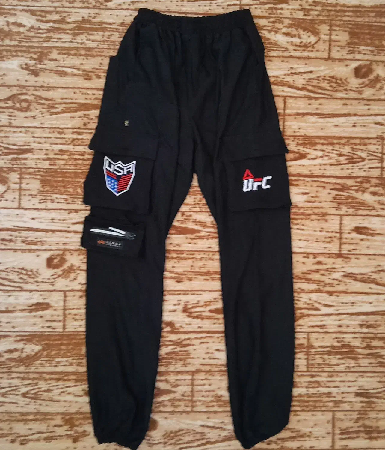 شلوار اسلش پسرانه و مردانه ۶جیب سایز XXL|لباس|جویبار, |دیوار