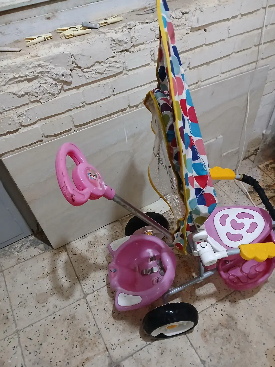 سه چرخه سالم|دوچرخه، اسکیت، اسکوتر|همدان, |دیوار