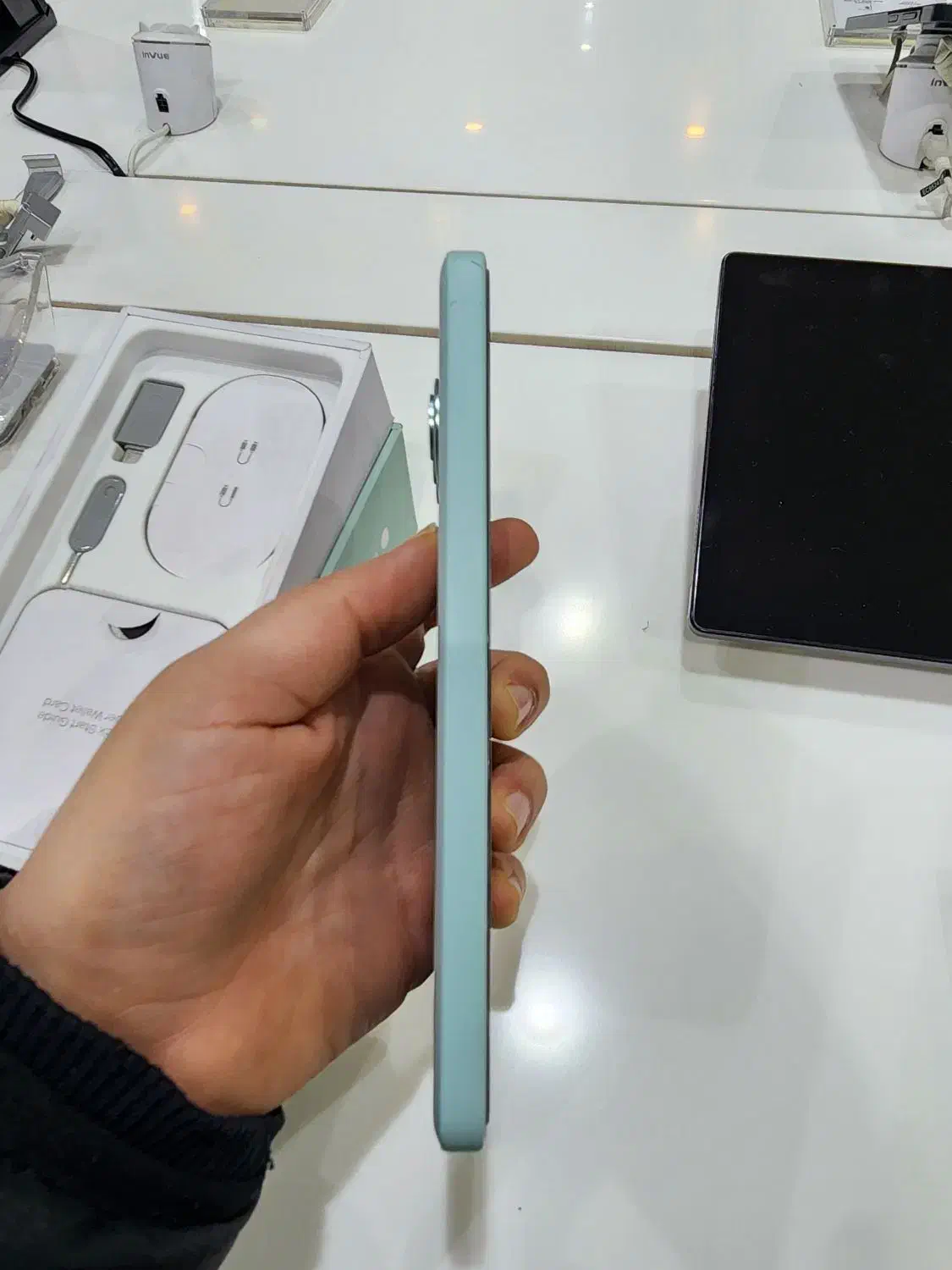 گوشی داریا باند ۲ لایت 5G|موبایل|تهران, شیخ هادی|دیوار