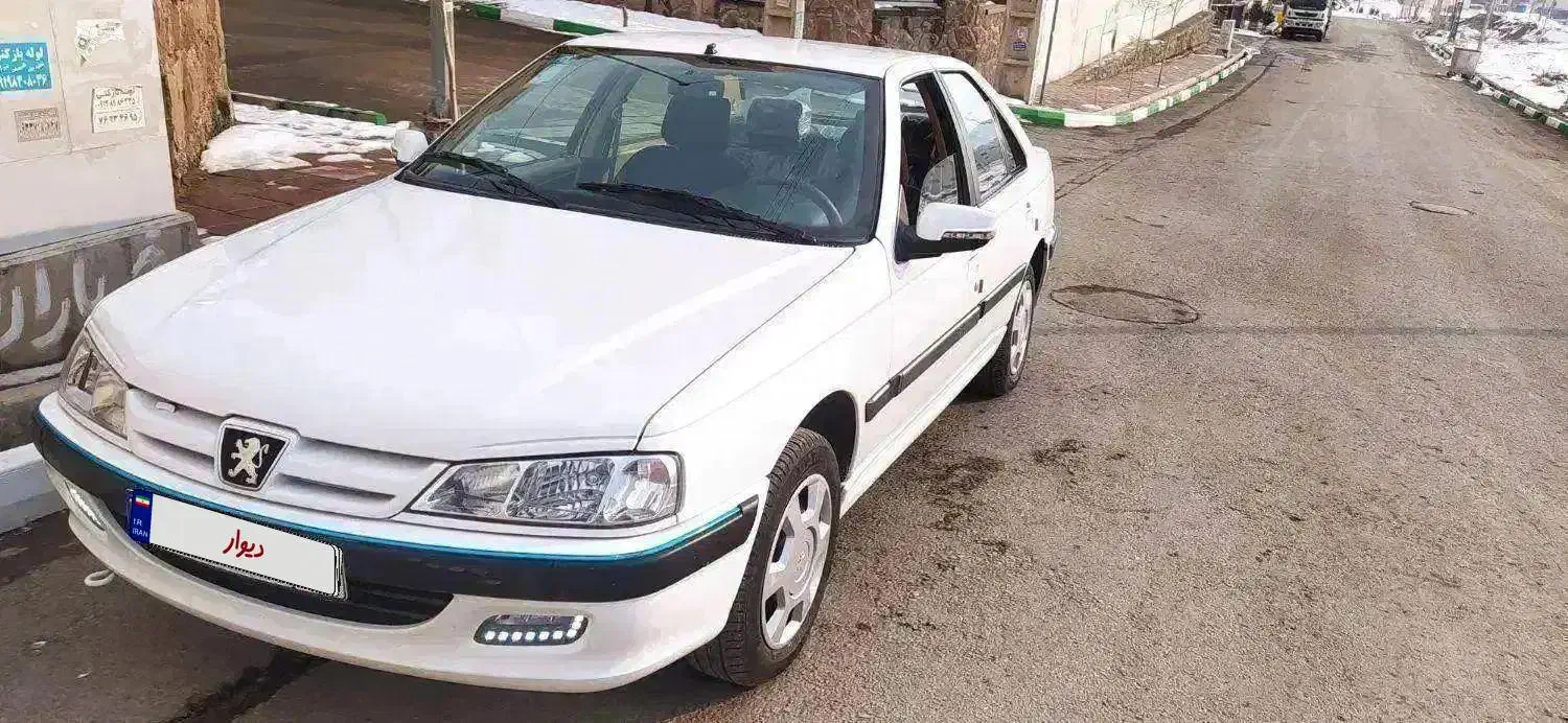 پژو پارس سال ساده مدل ۱۴۰۳|خودرو سواری و وانت|پردیس, فاز ۸|دیوار