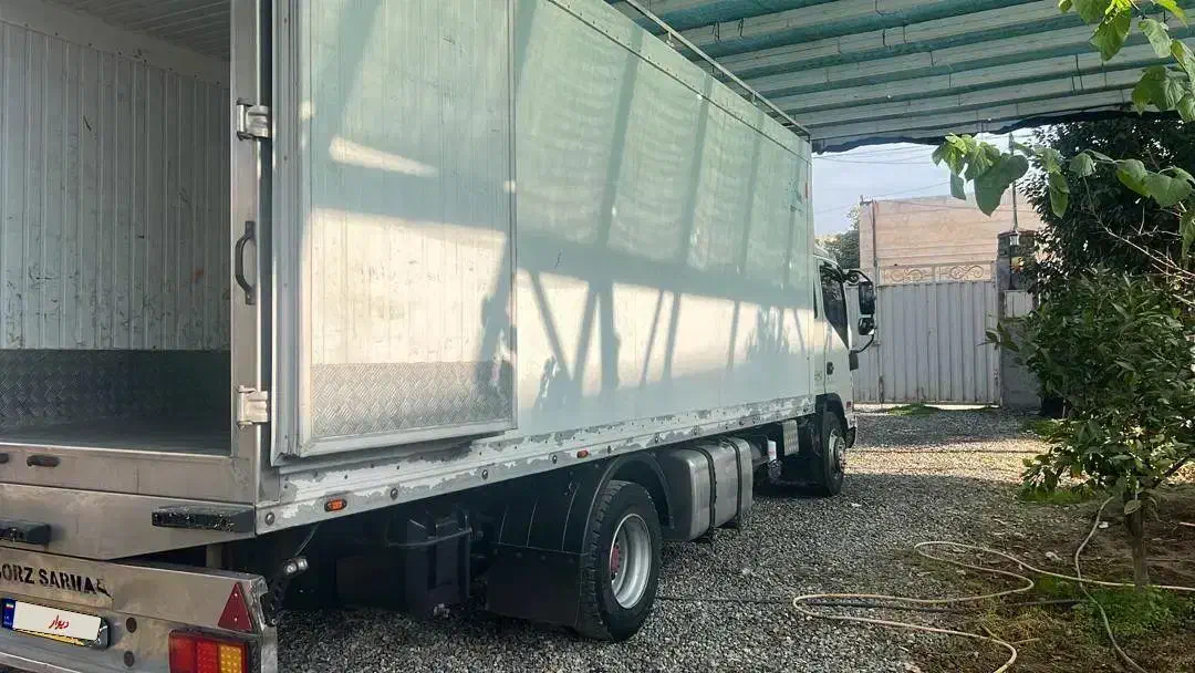 دیما 9تن فروش فوری|خودرو سنگین|آق قلا, |دیوار