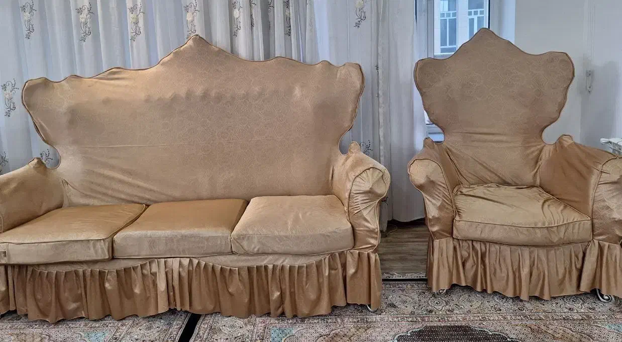 روکش مبل|مبلمان خانگی و میز عسلی|مرند, |دیوار