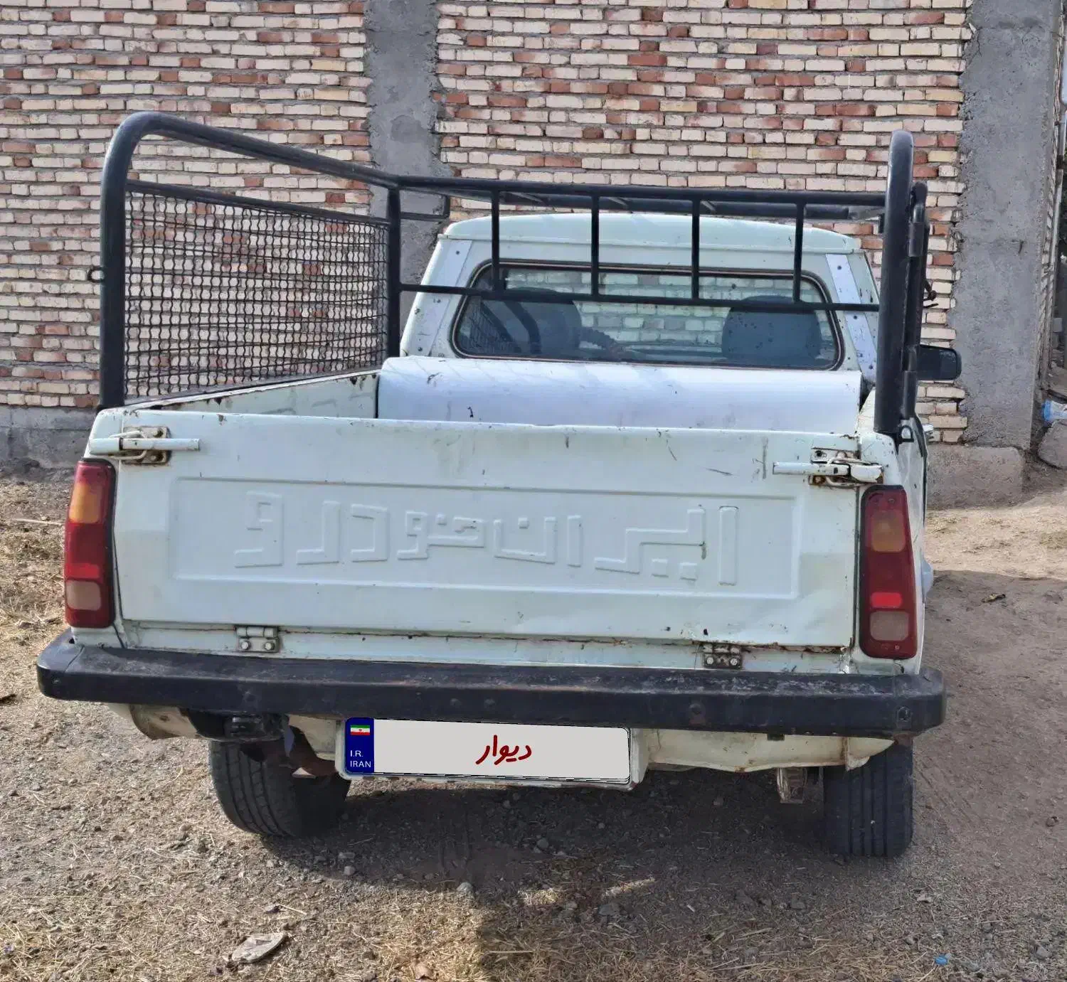 وانت|خودرو سواری و وانت|ارشق, |دیوار