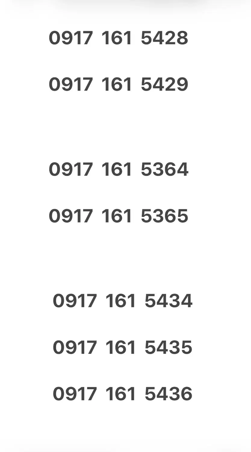 فروش ویژه  کد ۱۶۱ صفر|سیم‌کارت|بندرعباس, |دیوار