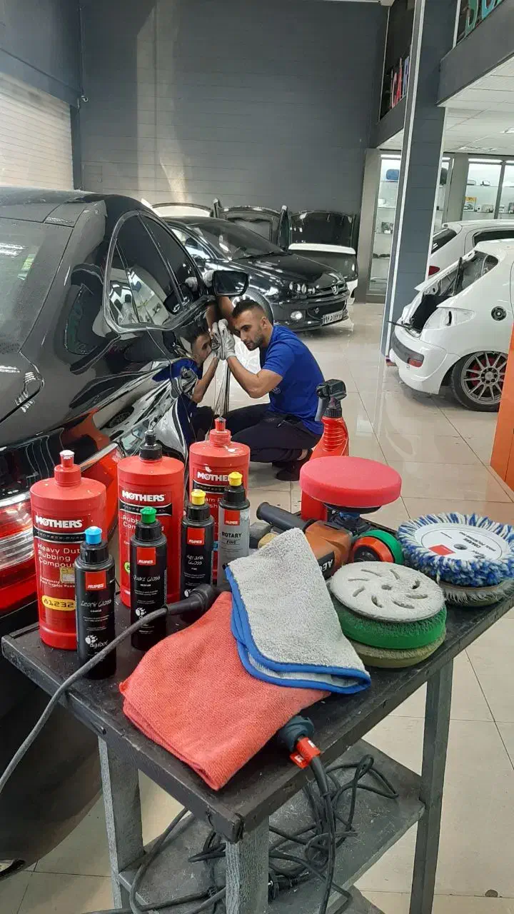 مغازه ۲۰۰ متری پاسداران  مناسب شغل خودرویی کارگاه|اجارهٔ مغازه و غرفه|اهواز, کوروش|دیوار