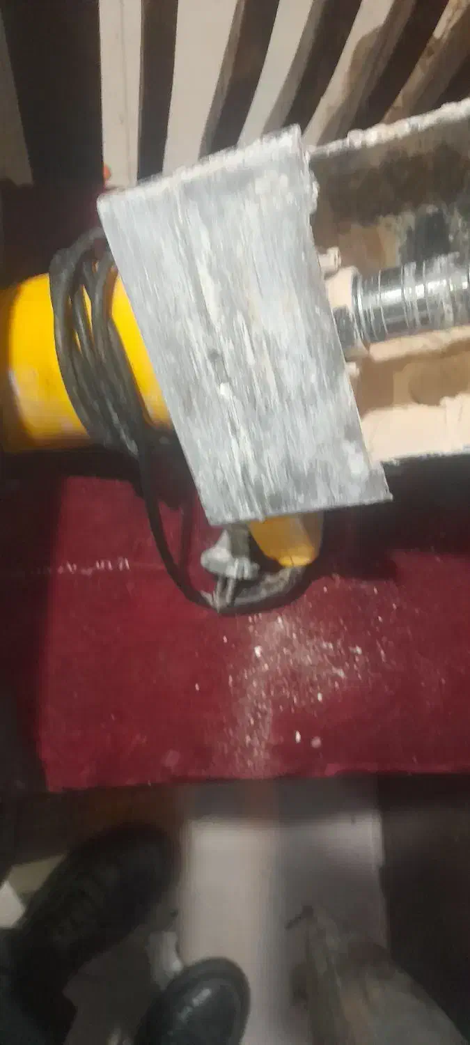 شیار زن|ماشین‌آلات صنعتی|مشهد, باغون آباد|دیوار