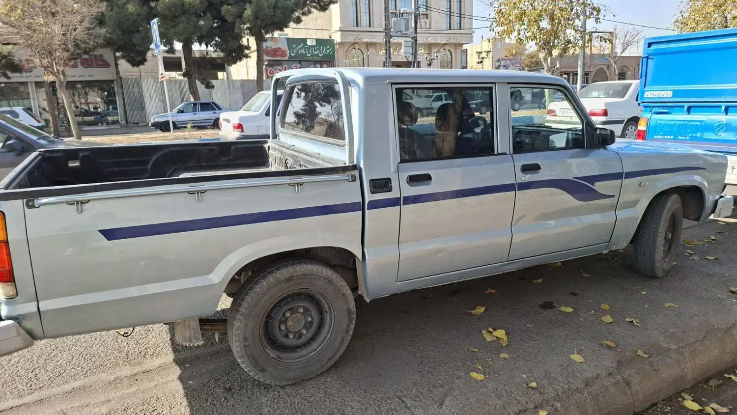 مزدا کارا ۲۰۰۰ مدل ۱۳۹۹|خودرو سواری و وانت|تربت جام, معدآباد|دیوار