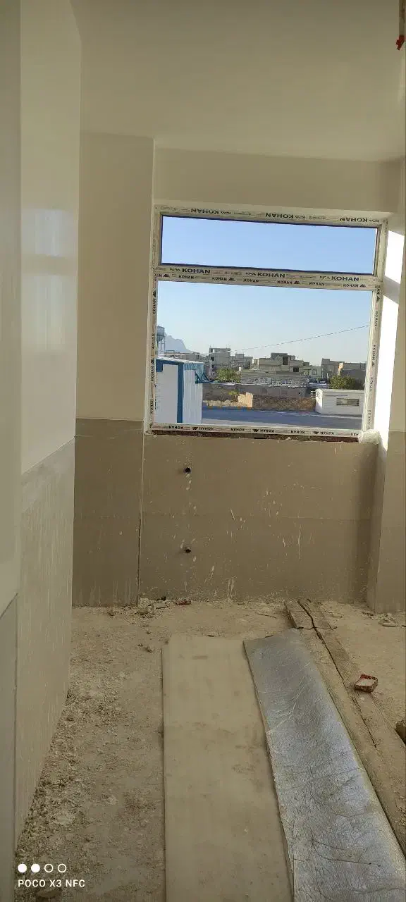 گــچ کاری ساختمان، گچ و خاک و سفید کاری|خدمات پیشه و مهارت|لنجان, |دیوار