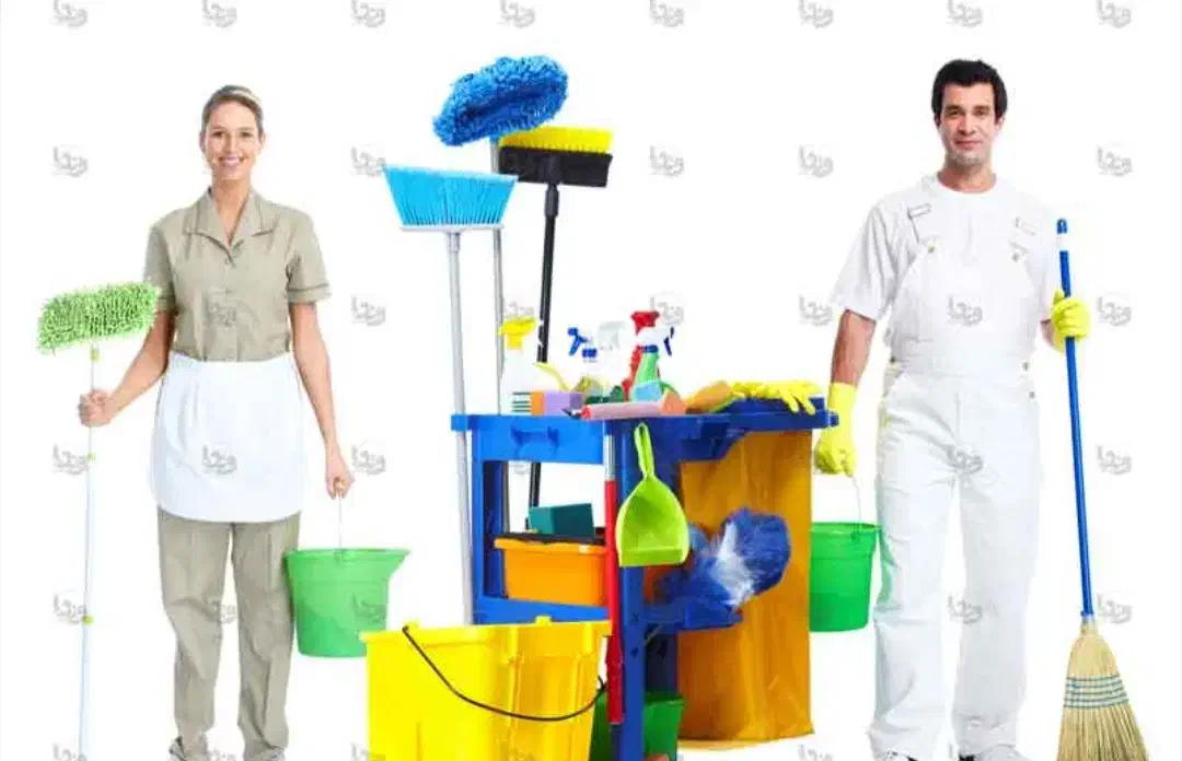 نظافت منازل، خوابگاه مهندسی.، مطب، اداره|خدمات نظافت|بندر کنگان, |دیوار