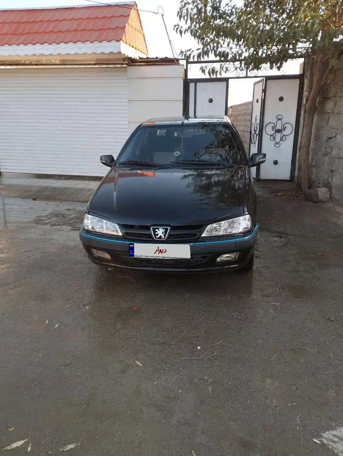 پژو پارس پرشیا 88|خودرو سواری و وانت|چناران, |دیوار