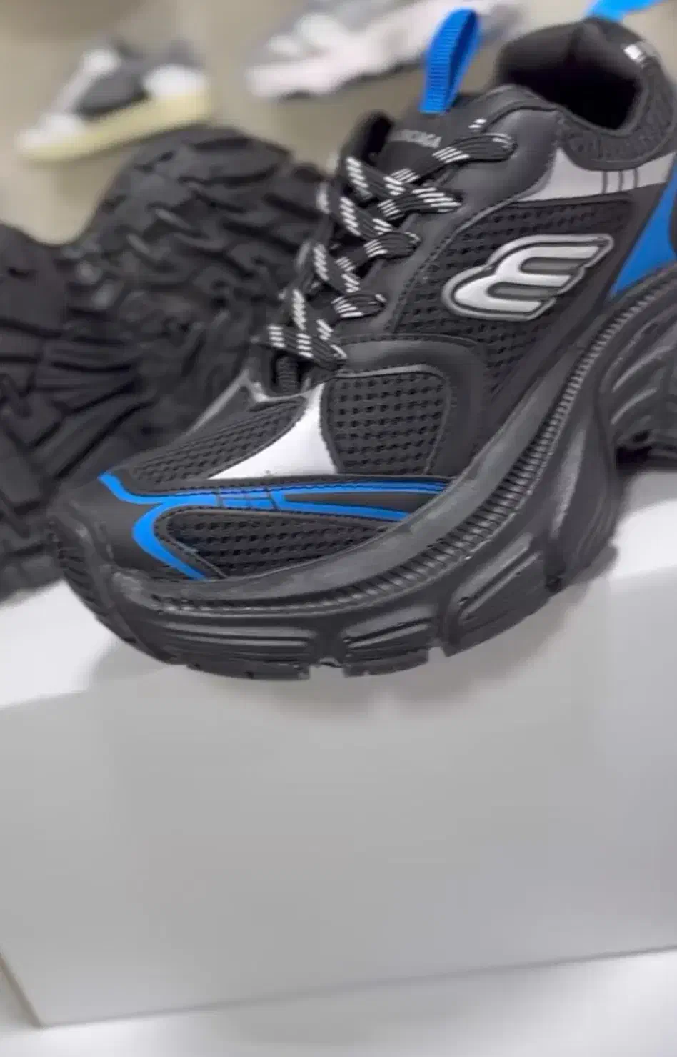 کفش بالنسیاگا 10x|کیف، کفش، کمربند|رامسر, |دیوار