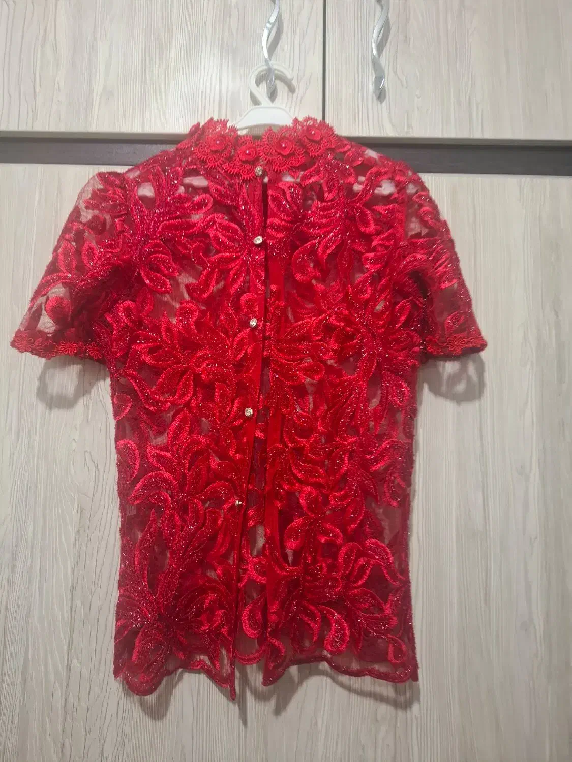 بلوز و شومیزهای مجلسی و نیمه مجلسی|لباس|خوی, |دیوار