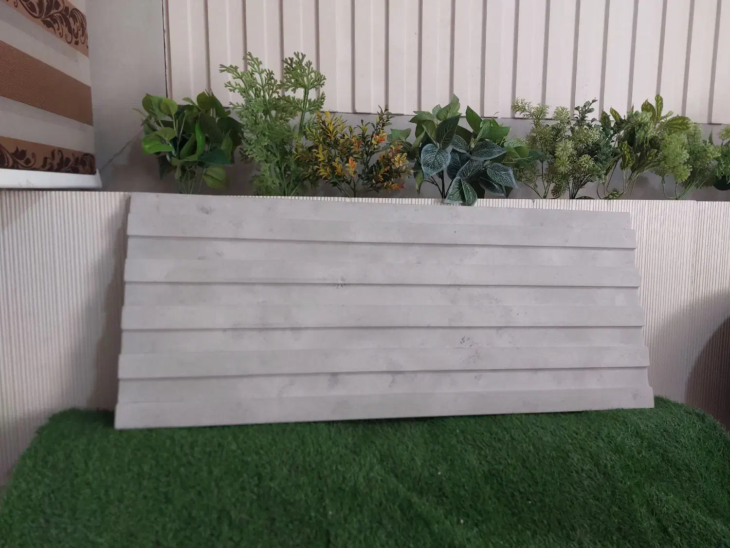 سنگ نما تراورتن صنعتی|مصالح و تجهیزات ساختمان|رشت, شهرک قدس|دیوار