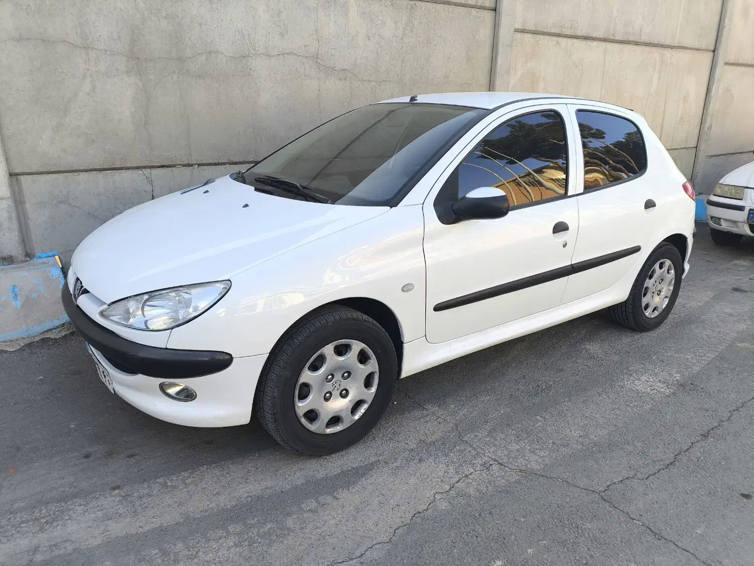 پژو 206 تیپ 5|خودرو سواری و وانت|تهران, اتحاد|دیوار