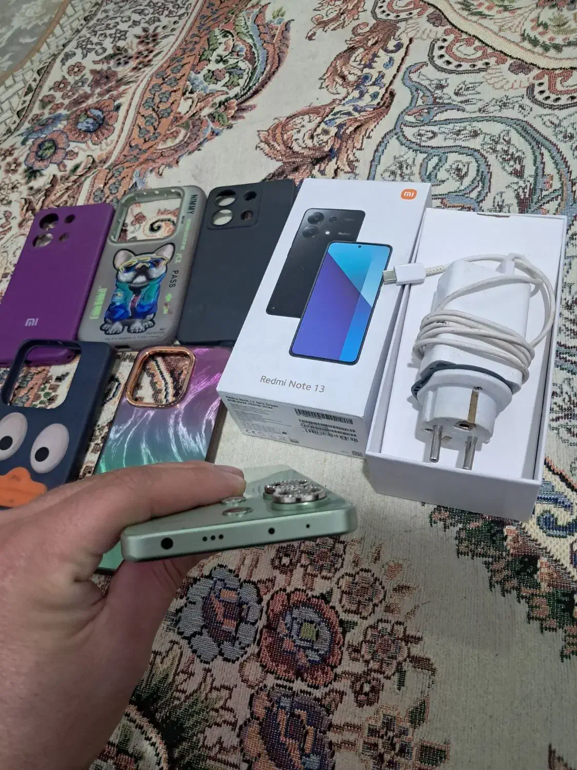 نوت13|موبایل|نیشابور, مسکن مهر نور|دیوار