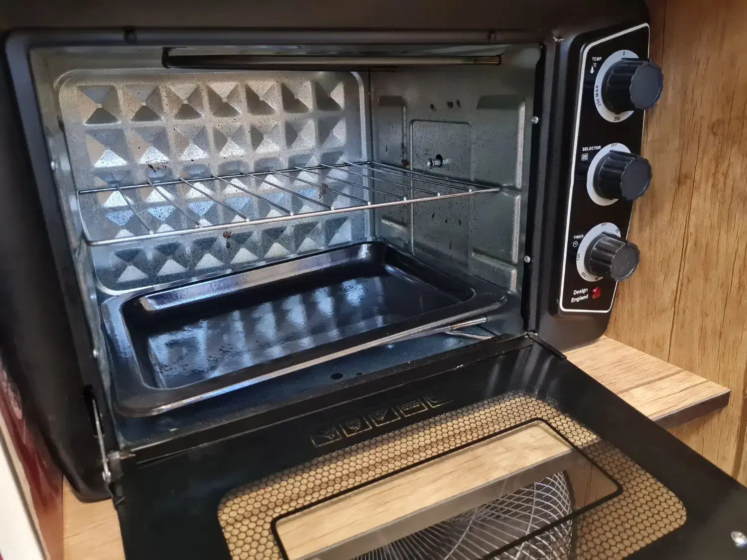 توستر در حد نو|اجاق گاز و لوازم برقی پختوپز|بیرجند, |دیوار