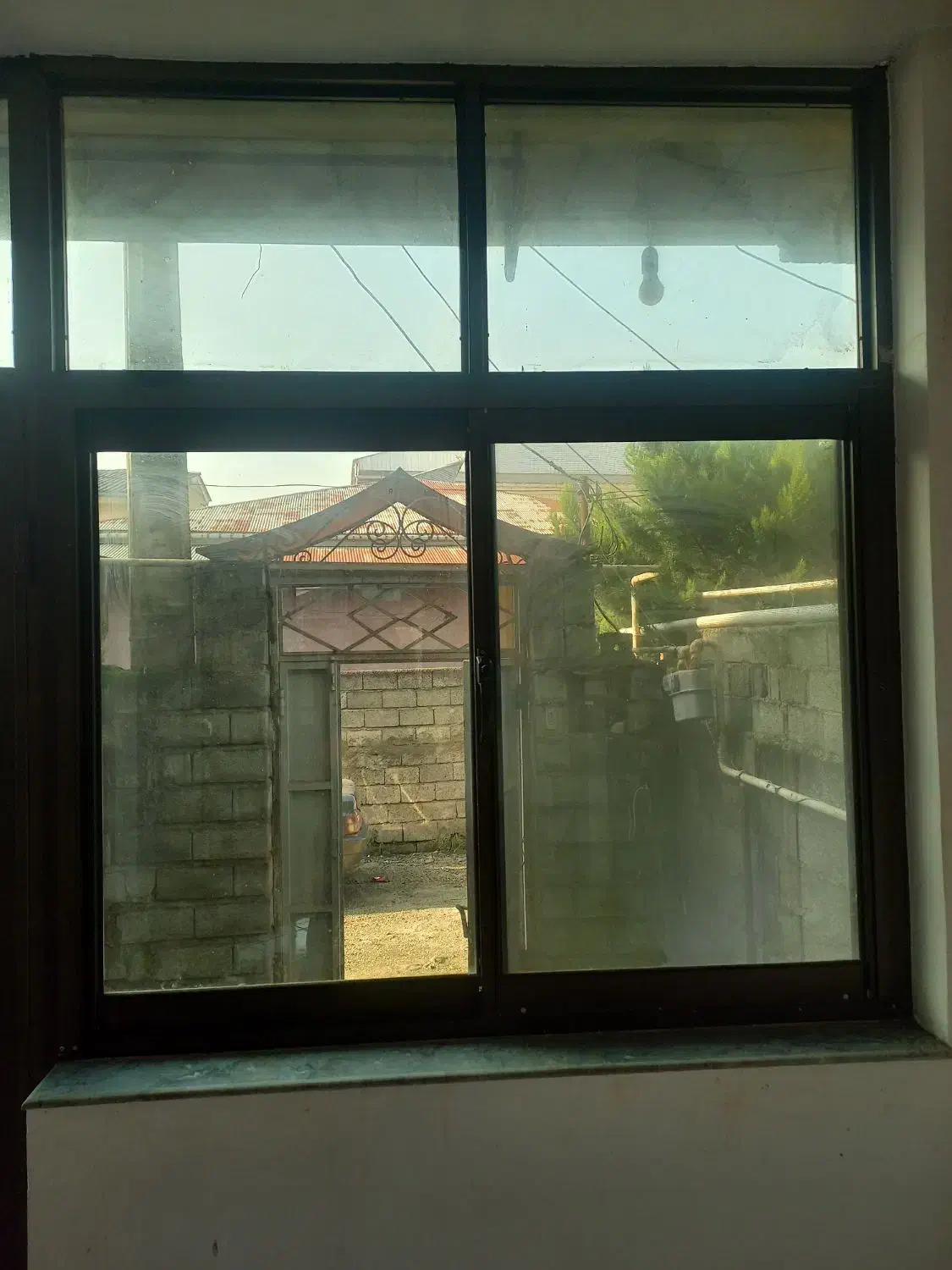 درب ورودی و  پنجره پاچلاقی|مصالح و تجهیزات ساختمان|املش, |دیوار