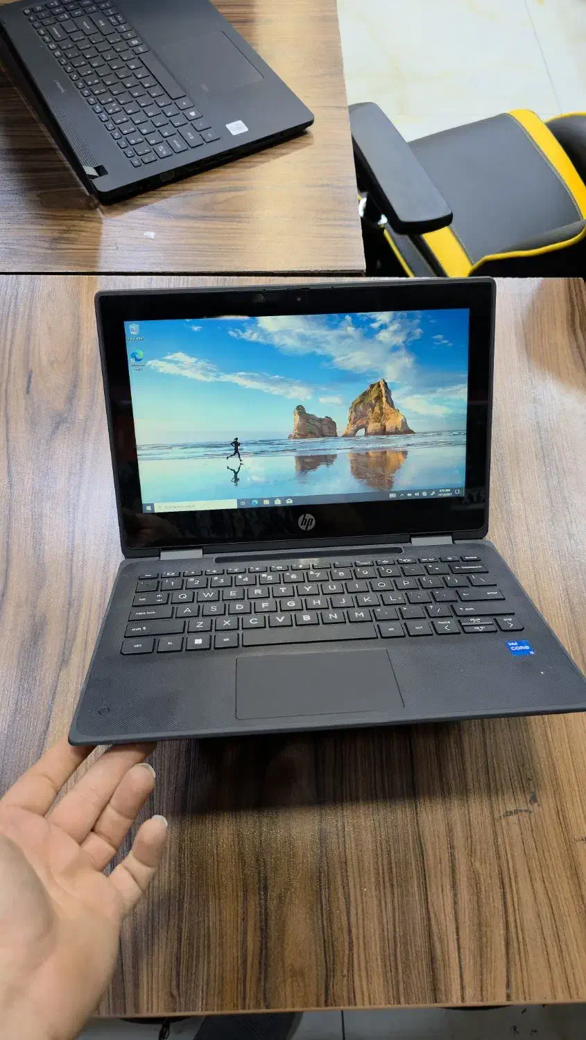 لپ تاپ اچ پی i5 نسل ۱۲|رایانه همراه|اهواز, نادری|دیوار