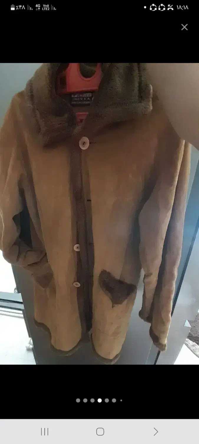 کت شلوار و جلیغه ۲ کاپشنها مردانه سایز ایکس لارج|لباس|سبزوار, قصبه غربی|دیوار