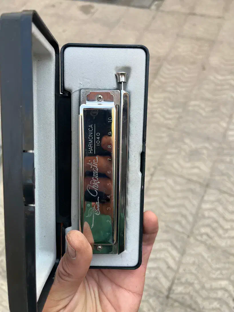 ساز دهنی هارمونیکا|سازهای بادی|کرج, جهان‌شهر|دیوار