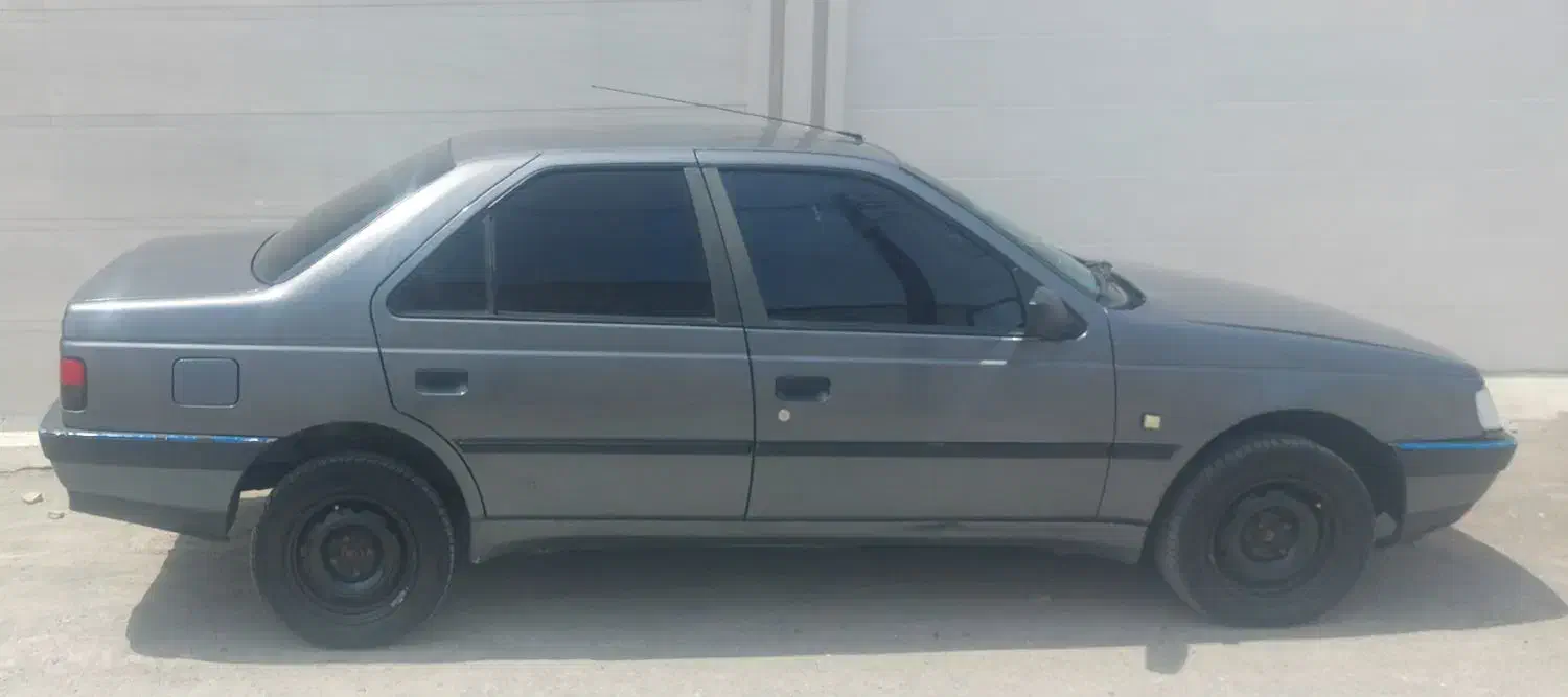 پژو ۴۰۵ مدل ۹۶|خودرو سواری و وانت|رودان, |دیوار