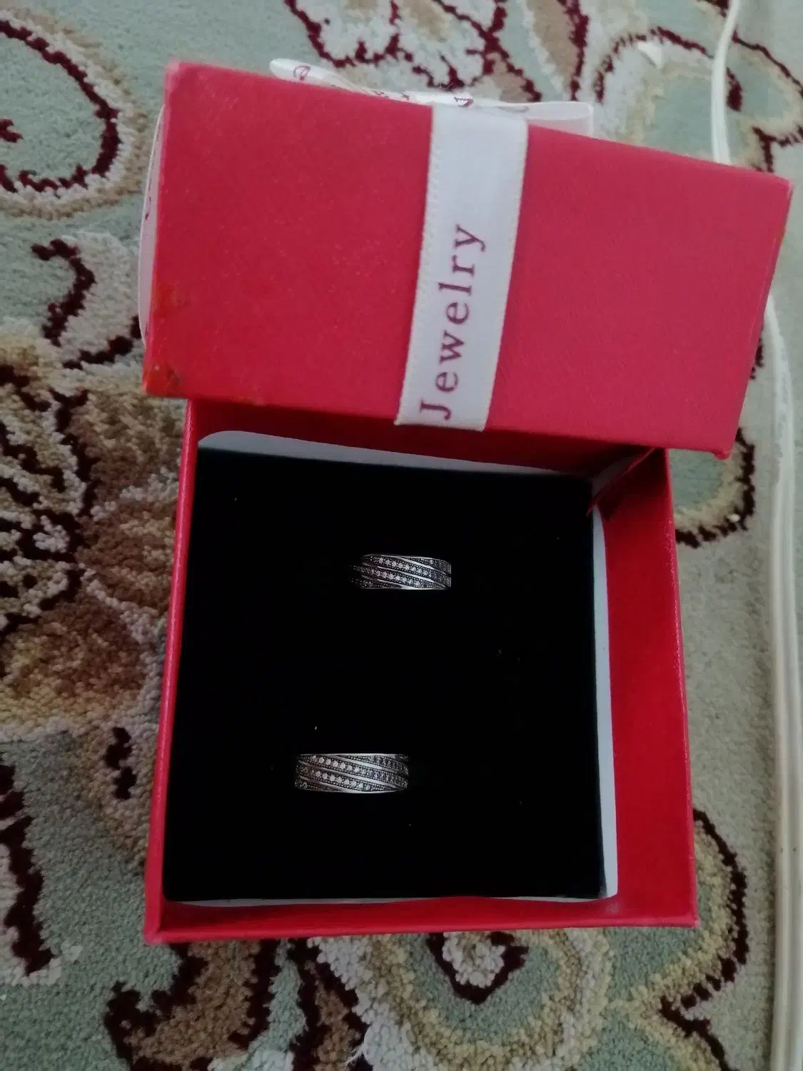 نقره اصل روم|جواهرات|کازرون, |دیوار