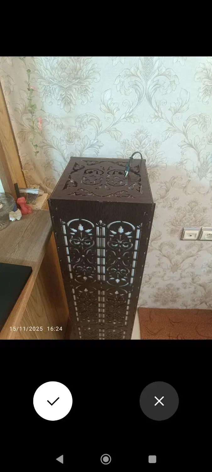 آباژور و چراغ خواب|تخت و سرویس خواب|مشهد, کوی المهدی|دیوار