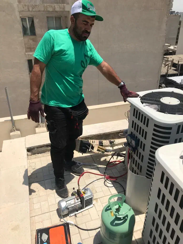 تعمیر تخصصی پکیج و کولرگازی در محل تهران|خدمات پیشه و مهارت|تهران, پاسداران|دیوار