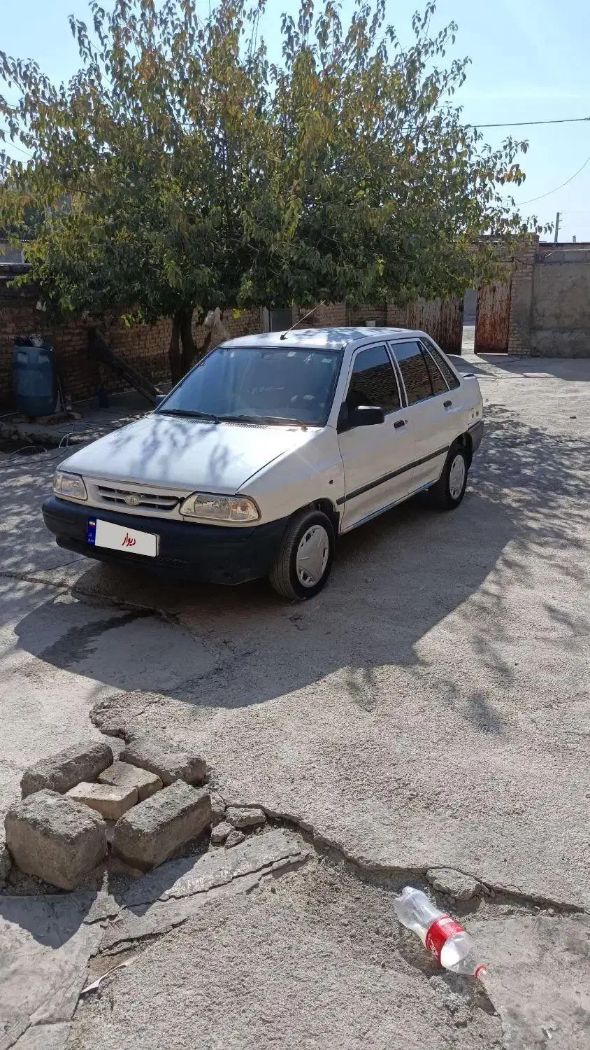 پراید دوگانه93|خودرو سواری و وانت|کرمانشاه, |دیوار