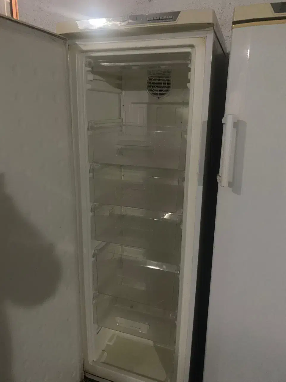 یخچال فریزر دوقلو|یخچال و فریزر|رشت, احمد گوراب|دیوار