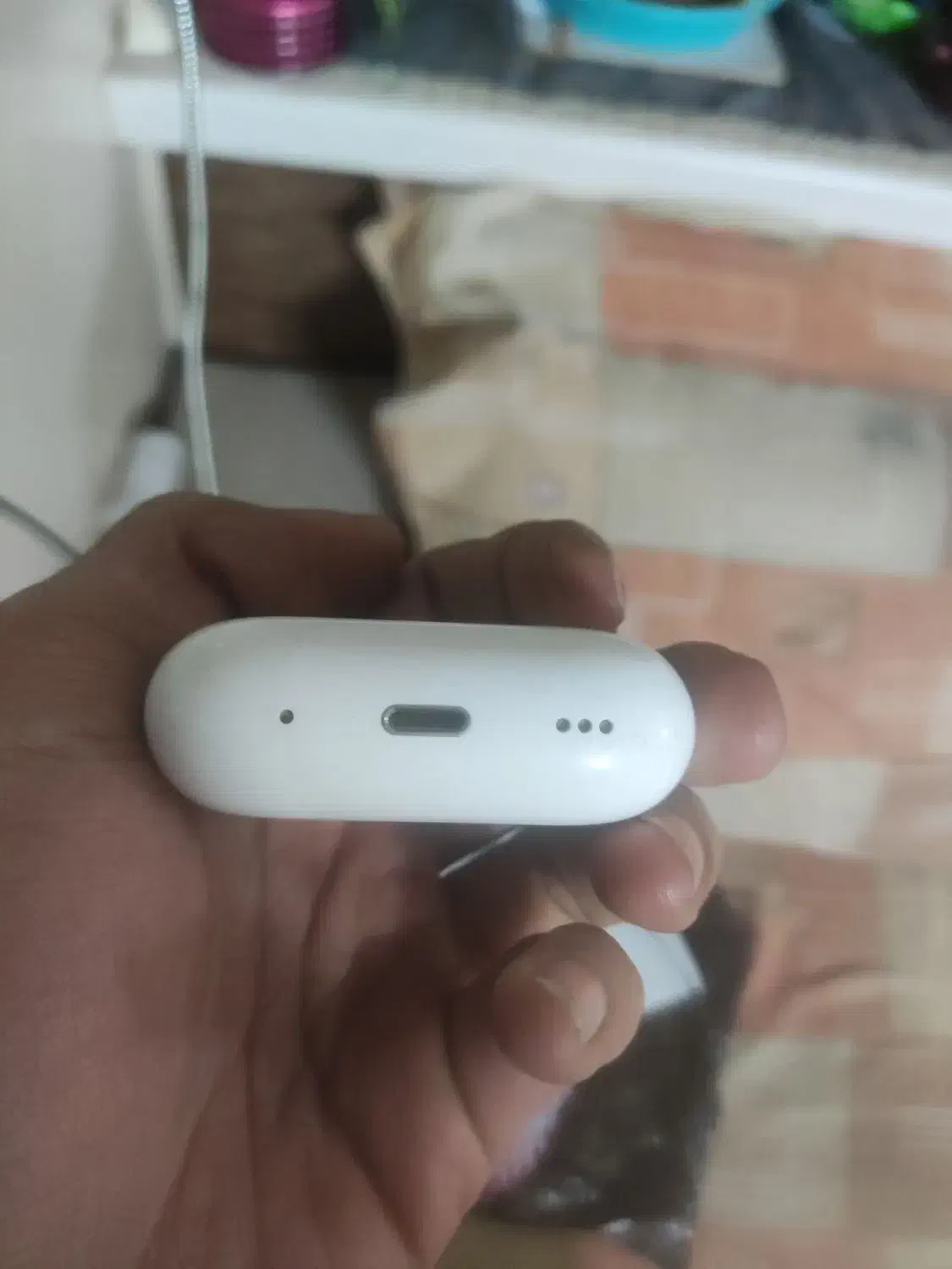 کیس هنذفری ایرپاد ۲ اپل|لوازم جانبی موبایل و تبلت|اصفهان, خانه اصفهان|دیوار