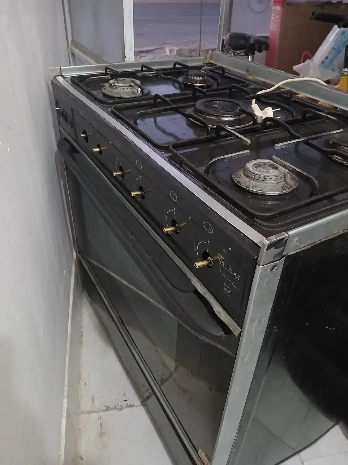 فرگاز|اجاق گاز و لوازم برقی پختوپز|شیروان (خراسان), |دیوار