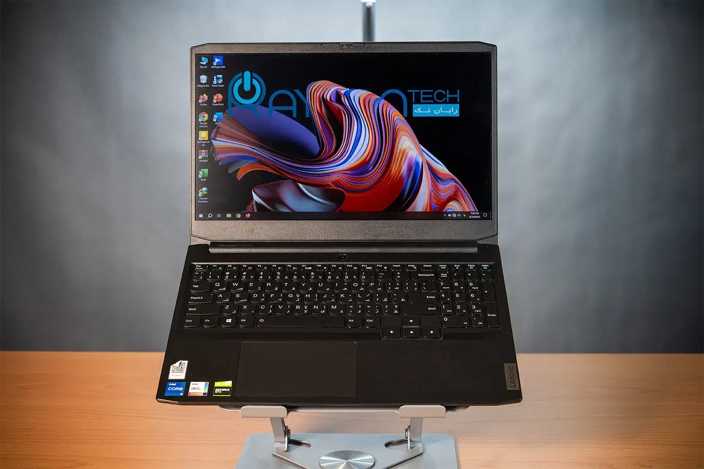 لپ تاپ گیمینگ  LENOVO IDEAPAD GAMING 3مناسب هرکاری|رایانه همراه|یزد, |دیوار