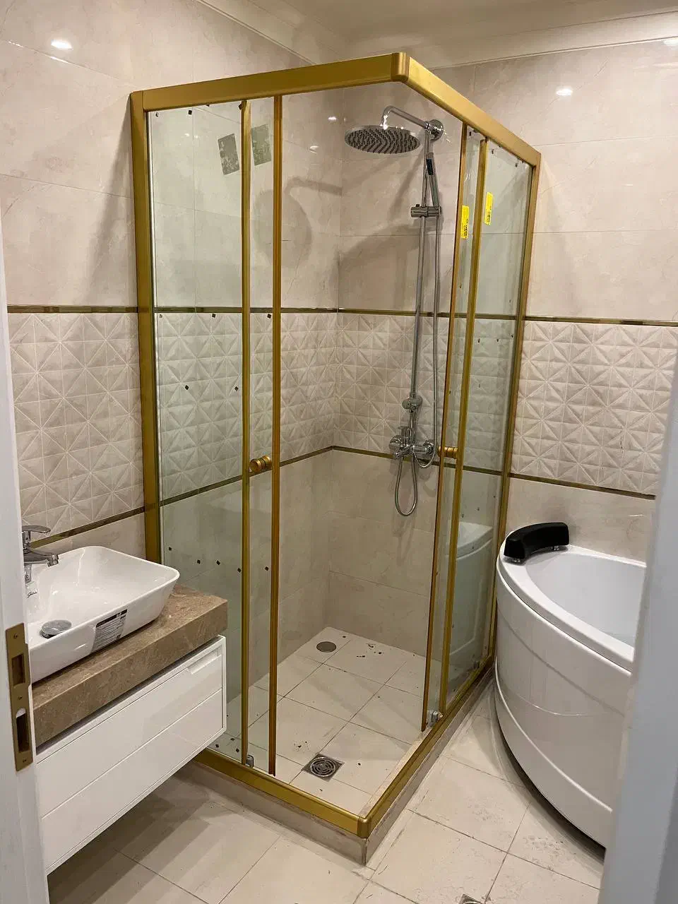 کابین دوش، دور دوشی ،کابین حمام|لوازم حمام|تهران, شمیراننو|دیوار